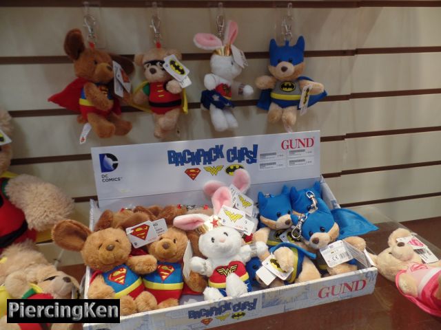 gund, toy fair 2016