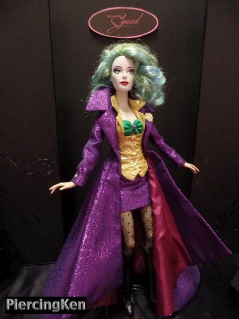 toy fair 2016, madame alexander