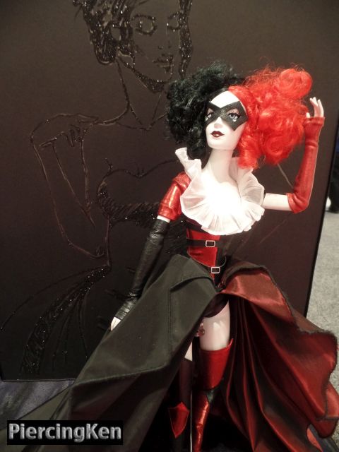 toy fair 2016, madame alexander