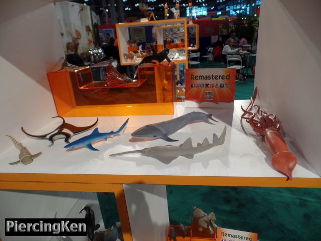 safari ltd, toy fair 2016