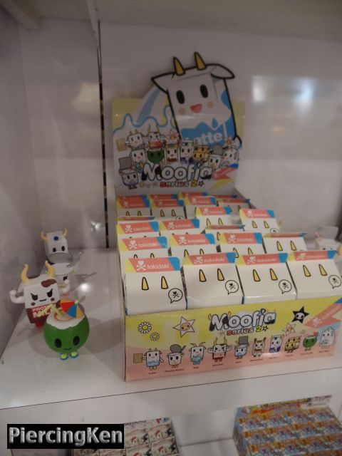 tokidoki, toy fair 2016