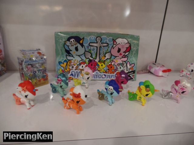 tokidoki, toy fair 2016