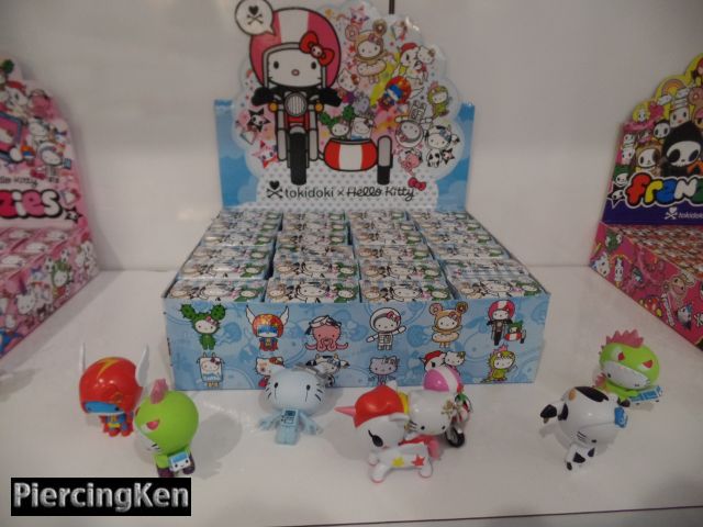 tokidoki, toy fair 2016