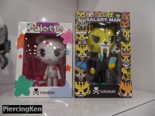 tokidoki, toy fair 2016