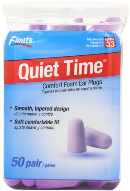 flents, earplugs