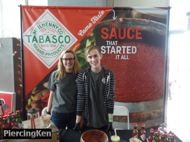 nyc hot sauce expo, 4th annual nyc hot sauce expo, nyc hot sauce expo photos, nyc hot sauce expo 2016