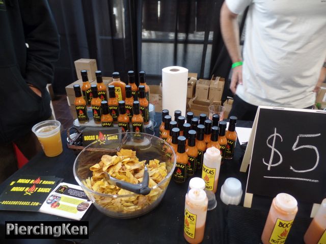 nyc hot sauce expo, 4th annual nyc hot sauce expo, nyc hot sauce expo photos, nyc hot sauce expo 2016