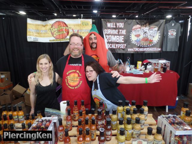 nyc hot sauce expo, 4th annual nyc hot sauce expo, nyc hot sauce expo photos, nyc hot sauce expo 2016