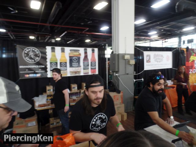 nyc hot sauce expo, 4th annual nyc hot sauce expo, nyc hot sauce expo photos, nyc hot sauce expo 2016