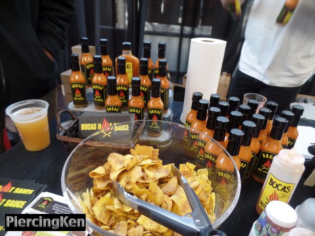 nyc hot sauce expo, 4th annual nyc hot sauce expo, nyc hot sauce expo photos, nyc hot sauce expo 2016