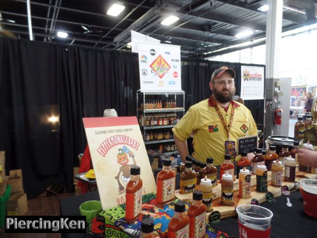 nyc hot sauce expo, 4th annual nyc hot sauce expo, nyc hot sauce expo photos, nyc hot sauce expo 2016