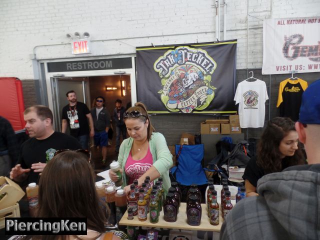 nyc hot sauce expo, 4th annual nyc hot sauce expo, nyc hot sauce expo photos, nyc hot sauce expo 2016