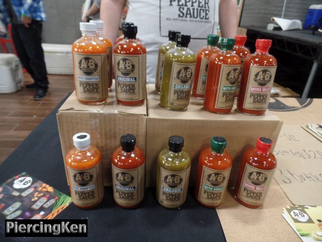 nyc hot sauce expo, 4th annual nyc hot sauce expo, nyc hot sauce expo photos, nyc hot sauce expo 2016