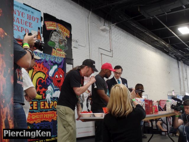 nyc hot sauce expo, 4th annual nyc hot sauce expo, nyc hot sauce expo photos, nyc hot sauce expo 2016