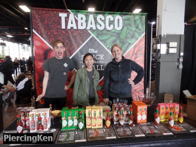 nyc hot sauce expo, 4th annual nyc hot sauce expo, nyc hot sauce expo photos, nyc hot sauce expo 2016