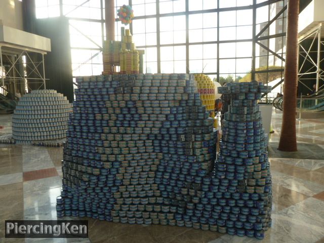 canstruction ny, canstruction ny 2013, brookfield place