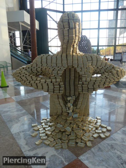 canstruction ny, canstruction ny 2013, brookfield place