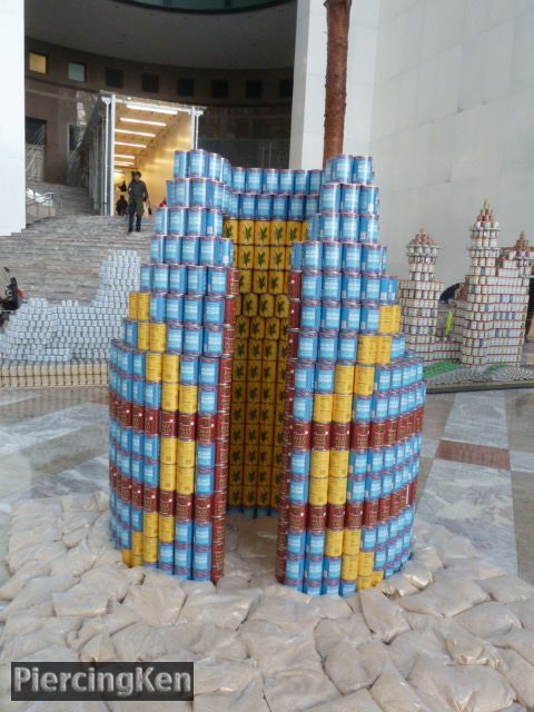 canstruction ny, canstruction ny 2013, brookfield place