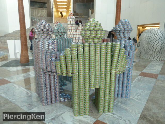 canstruction ny, canstruction ny 2013, brookfield place