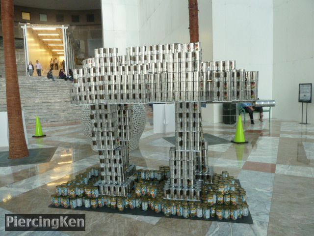 canstruction ny, canstruction ny 2013, brookfield place