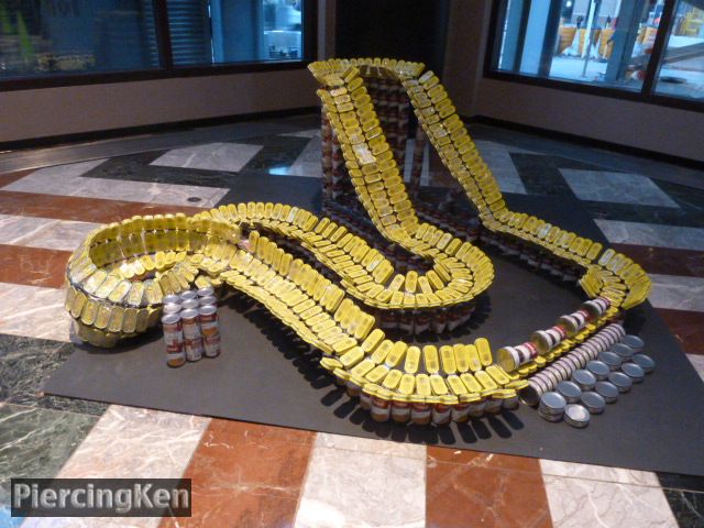 canstruction ny, canstruction ny 2013, brookfield place