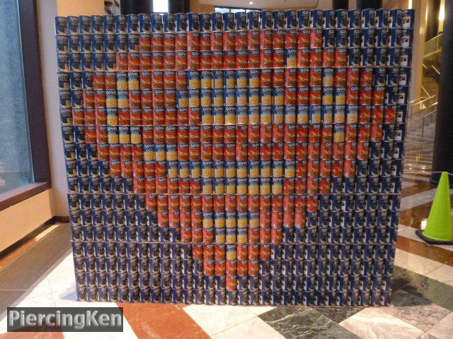 canstruction ny, canstruction ny 2013, brookfield place