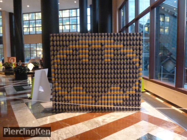 canstruction ny, canstruction ny 2013, brookfield place