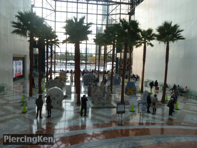 canstruction ny, canstruction ny 2013, brookfield place