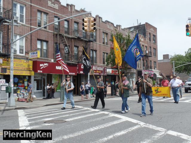 bay ridge parades, brooklyn kings county memorial day parade, brooklyn kings county memorial day parade 2016, memorial day parades 2016