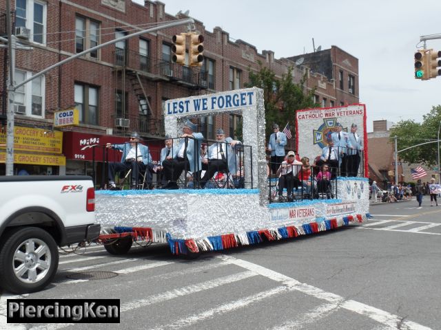 bay ridge parades, brooklyn kings county memorial day parade, brooklyn kings county memorial day parade 2016, memorial day parades 2016