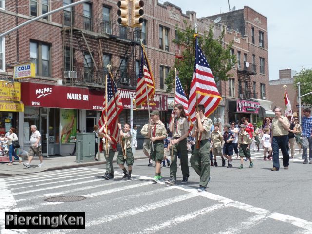 bay ridge parades, brooklyn kings county memorial day parade, brooklyn kings county memorial day parade 2016, memorial day parades 2016