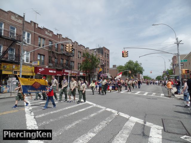 bay ridge parades, brooklyn kings county memorial day parade, brooklyn kings county memorial day parade 2016, memorial day parades 2016