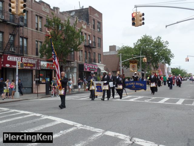 bay ridge parades, brooklyn kings county memorial day parade, brooklyn kings county memorial day parade 2016, memorial day parades 2016