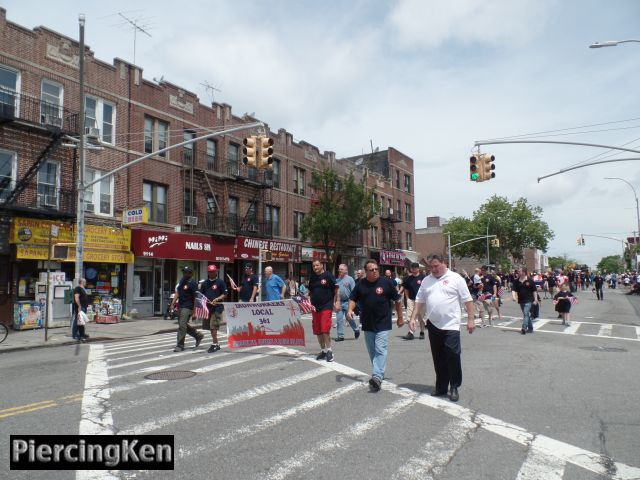 bay ridge parades, brooklyn kings county memorial day parade, brooklyn kings county memorial day parade 2016, memorial day parades 2016