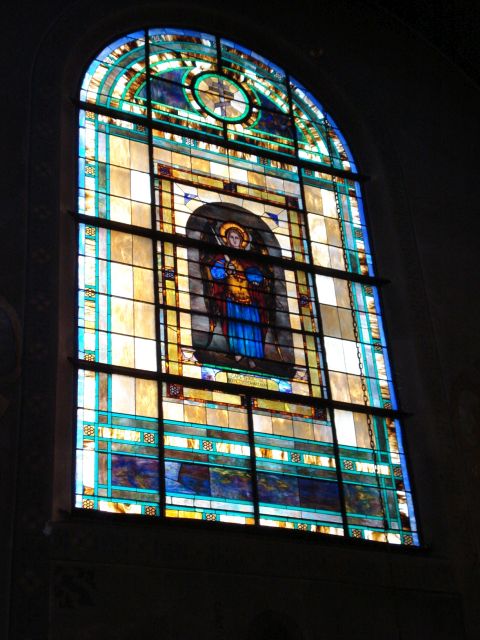 russian orthodox cathedral of the transfiguration of our lord, photo by ken pierce