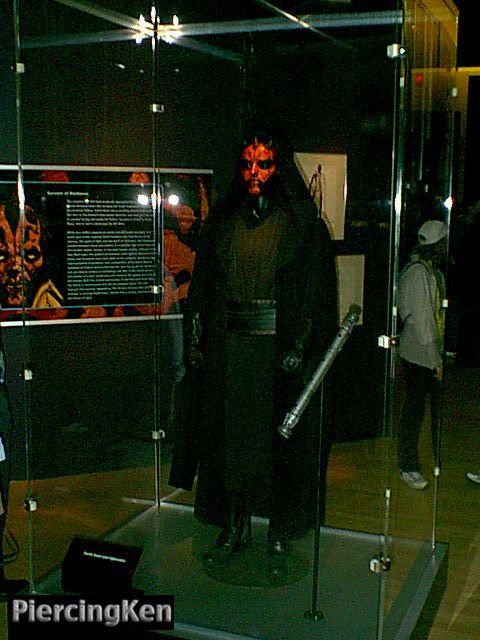 star wars the magic of myth, star wars the magic of myth exhibit photos