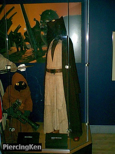 star wars the magic of myth, star wars the magic of myth exhibit photos