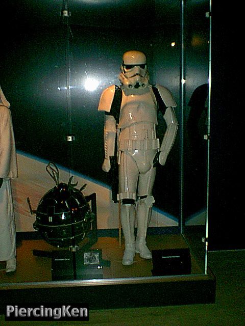 star wars the magic of myth, star wars the magic of myth exhibit photos