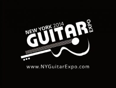 Logo - NY Guitar Expo - 2014