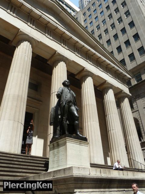 federal hall national memorial