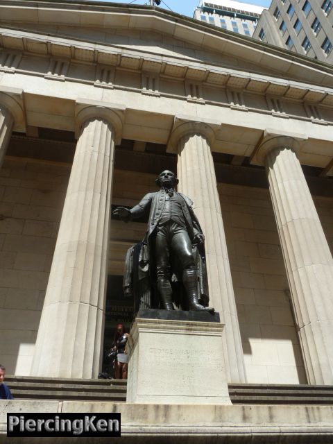 federal hall national memorial