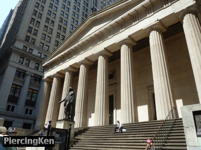 federal hall national memorial