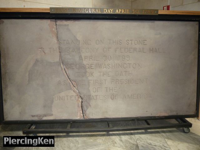 federal hall national memorial