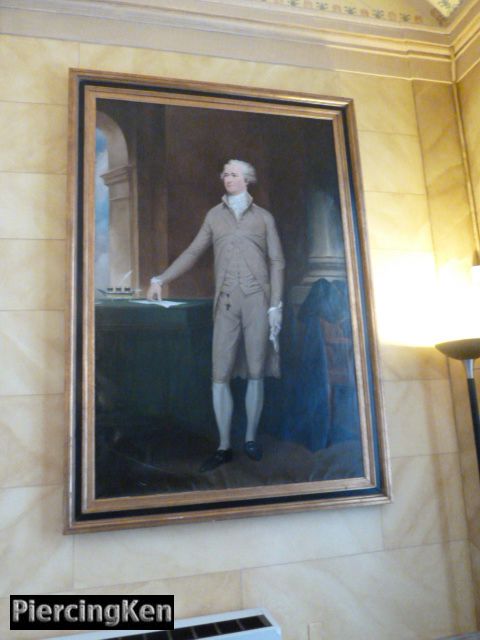 federal hall national memorial