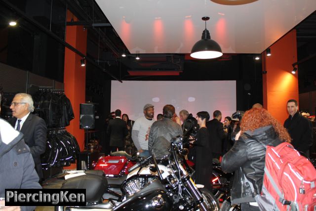 harley davidson, harley davidson nyc, harley davidson nyc opening, harley davidson motorcycles