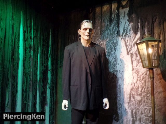 hollywood wax museum