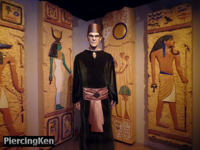 hollywood wax museum