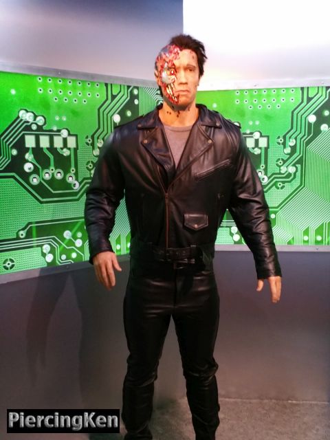 hollywood wax museum