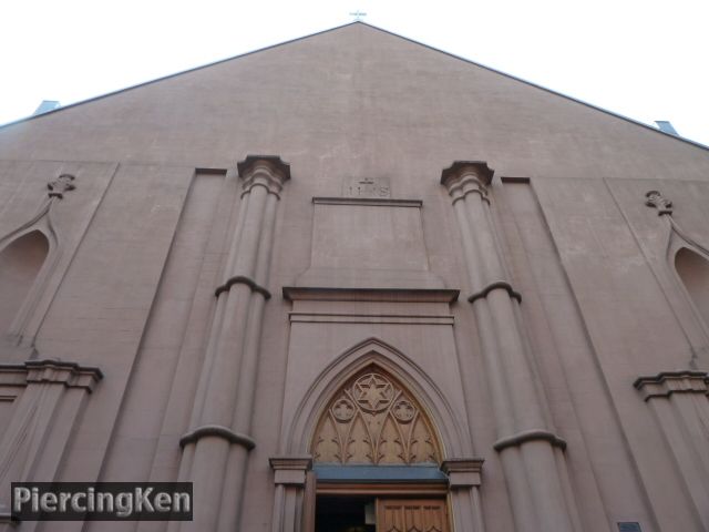 old st. patrick's cathedral