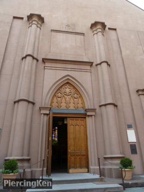 old st. patrick's cathedral